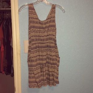 Only worn once dress